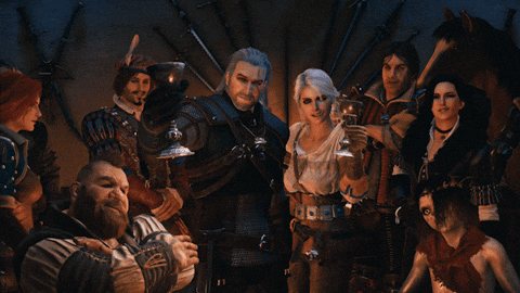 //猎魔人3：狂猎 //The Witcher 3:Wild Hunt